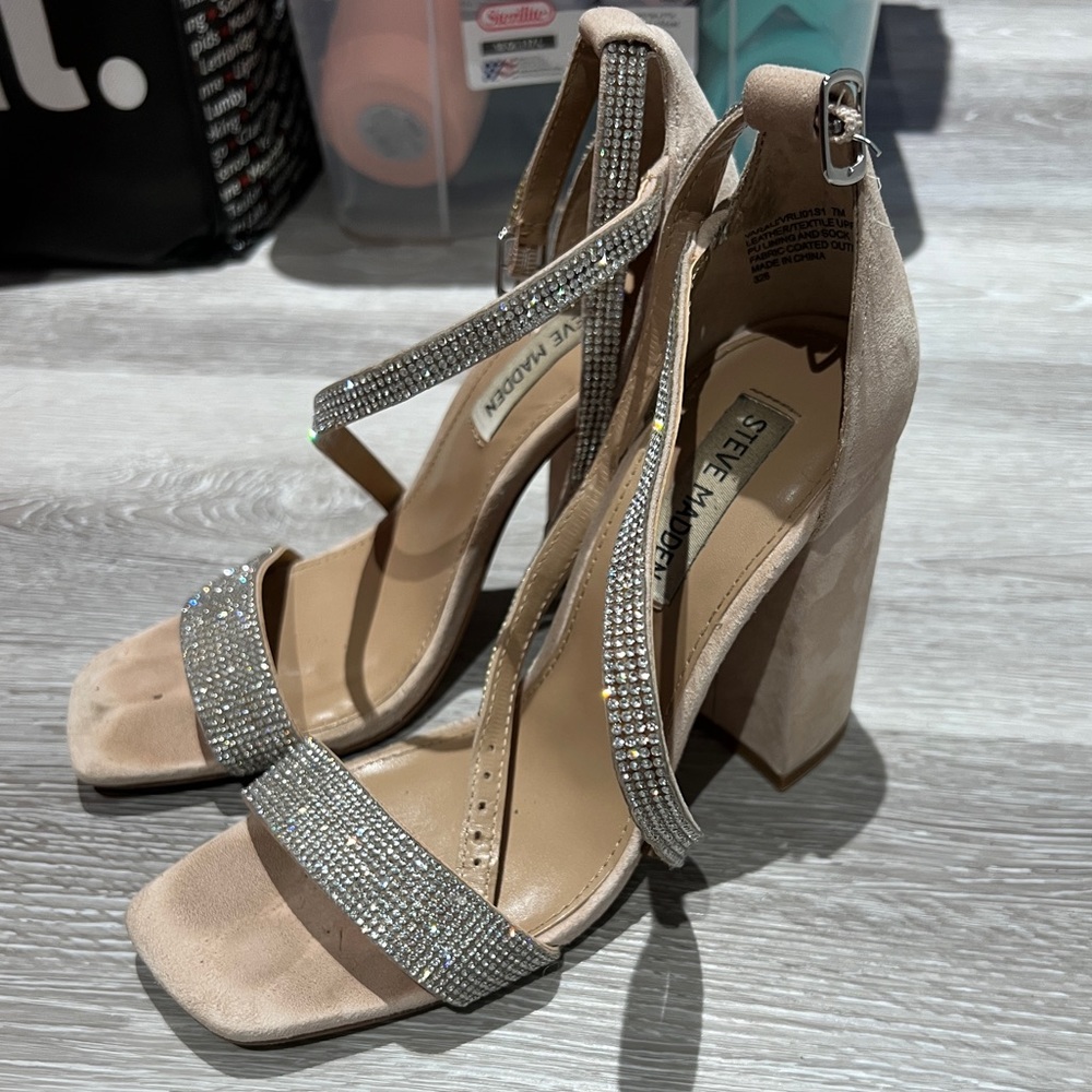 Steve Madden heels